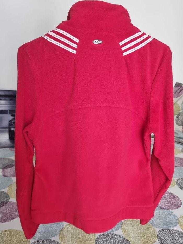 Veste Polaire Adidas - photo numéro 5