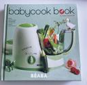 Livre baby cook