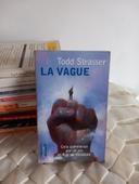 Livre - Todd Strasser - La Vague