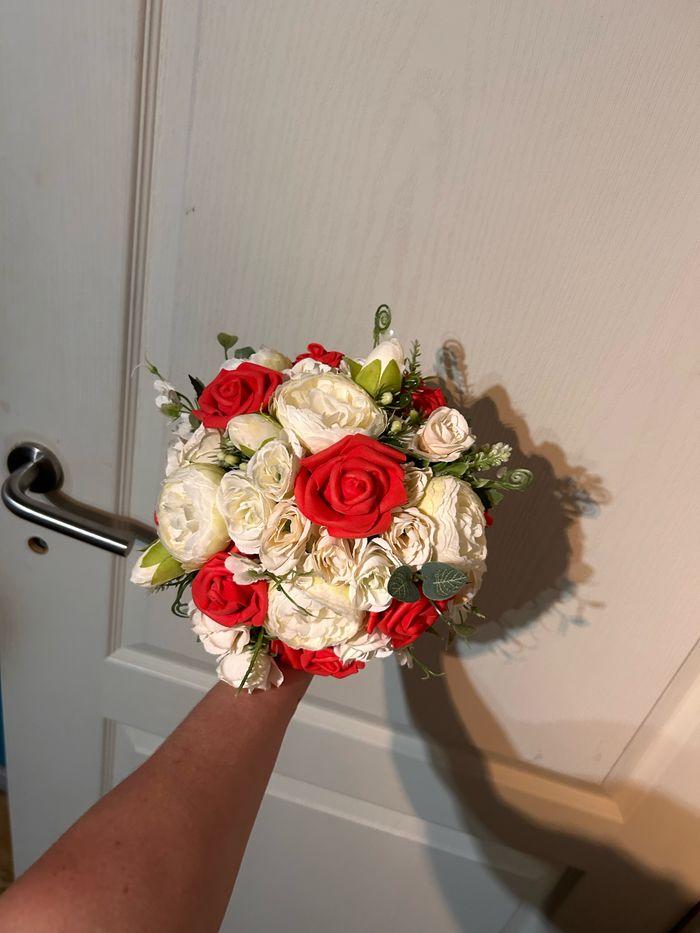 Bouquet de mariée - photo numéro 1