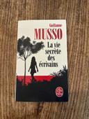 La vie secrète des écrivains de chez musso