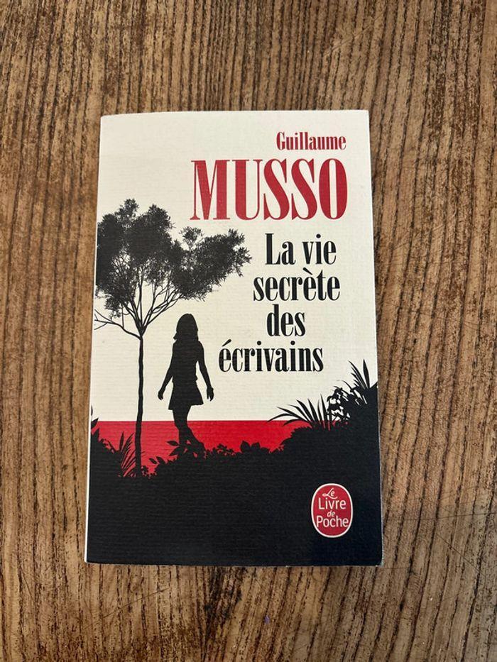 La vie secrète des écrivains de chez musso - photo numéro 1