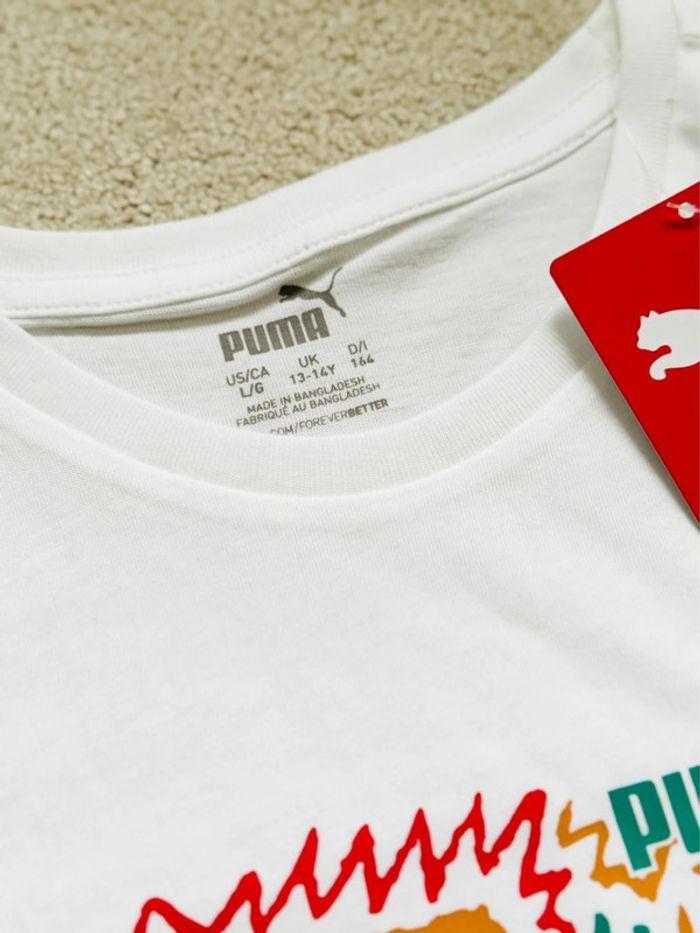 T-shirt Puma - photo numéro 2