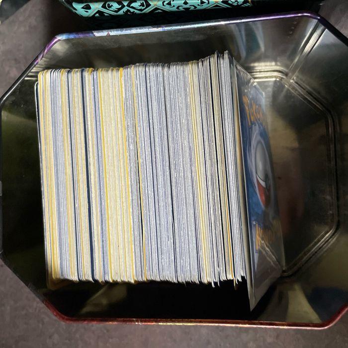 cartes pokémon anciennes