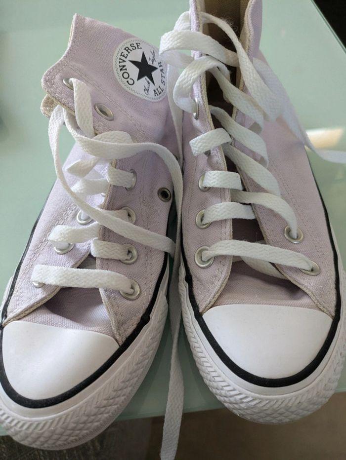 Converse - photo numéro 3