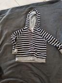 Gilet petit bateau