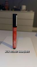 Nyx super cliquey rouge à lèvres  🌸 référence narquois rouge SCLS07