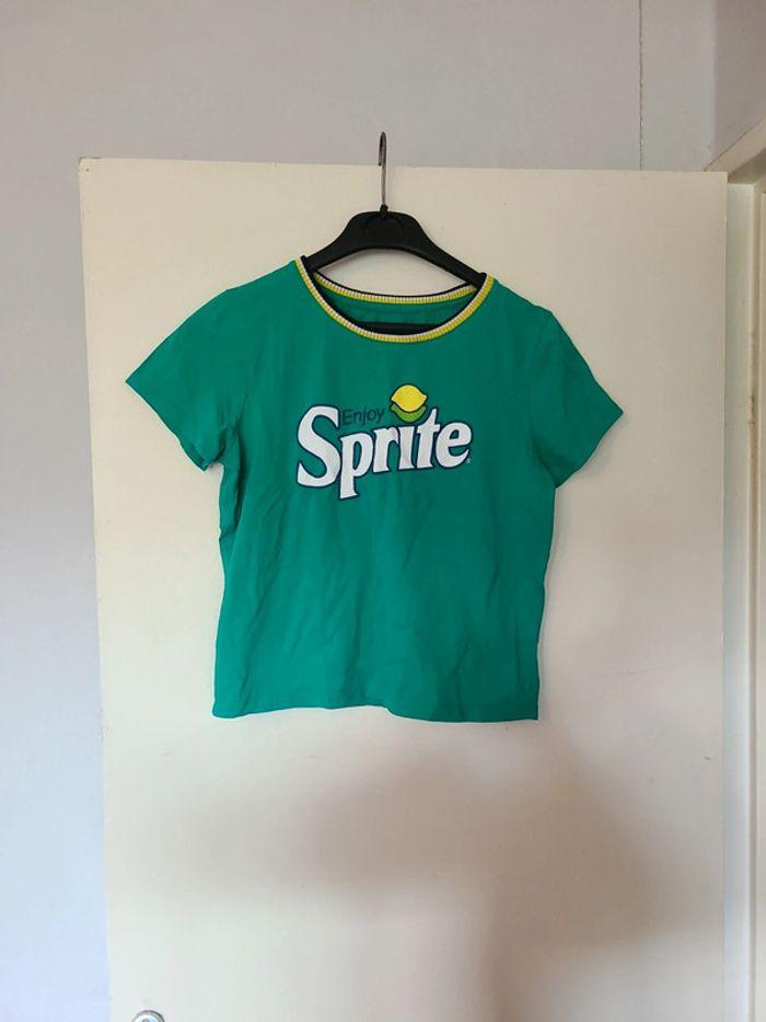 T-shirt sprite - photo numéro 1