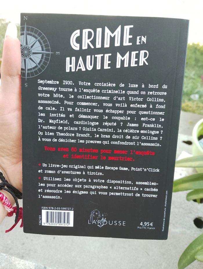 Crime en haute mer. - photo numéro 2