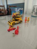 Voiture valvoline playmobil