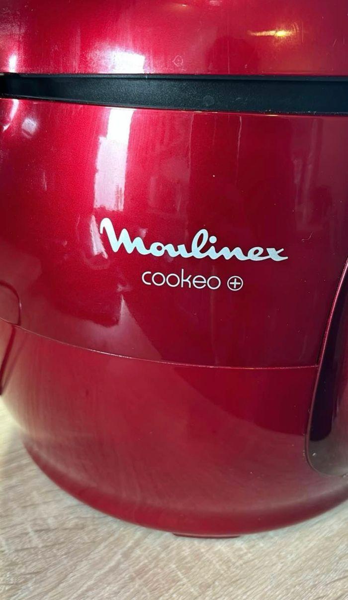 Cookeo+ Moulinex - photo numéro 2