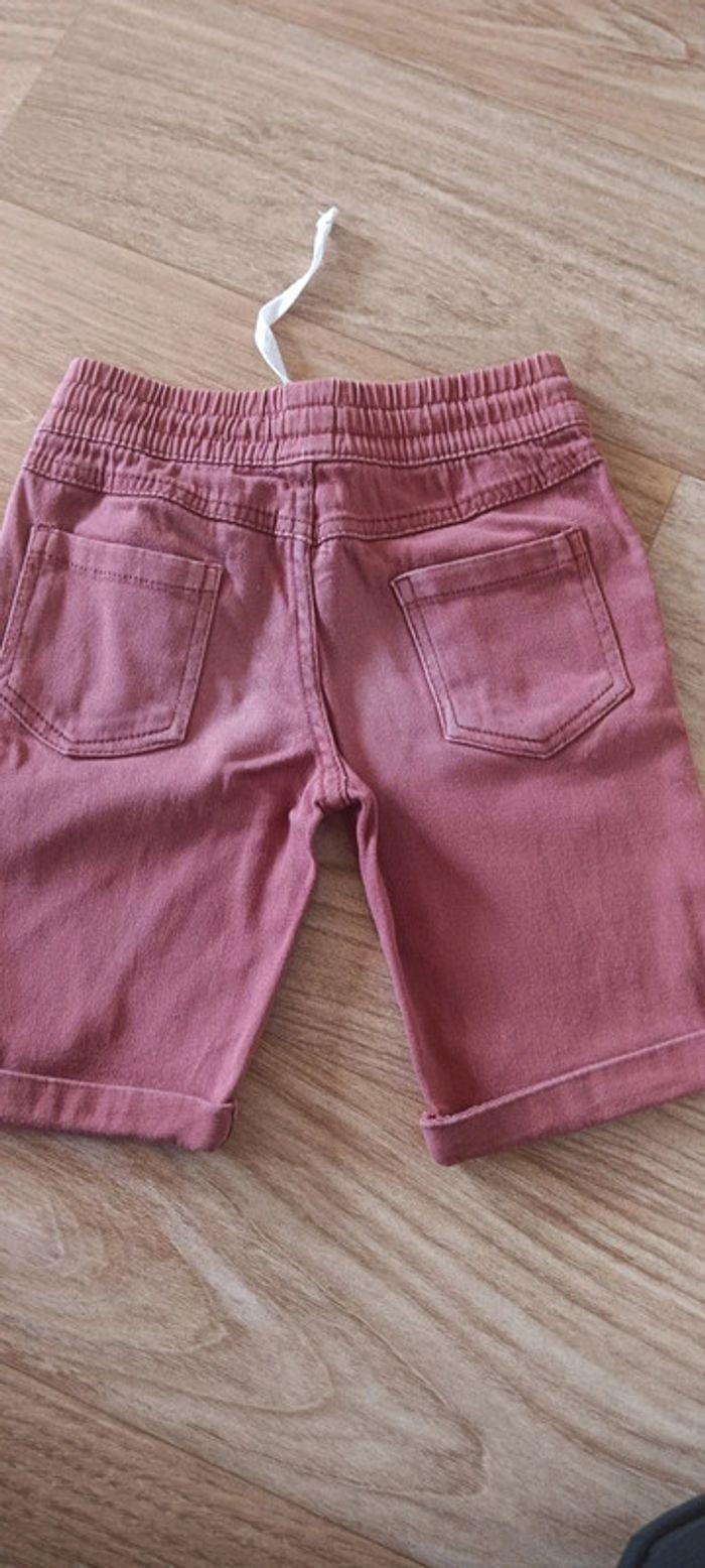 2 shorts tisaia 6 ans garçons - photo numéro 5