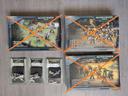 Lot de boites neuves Warhammer 40000 Space Marine