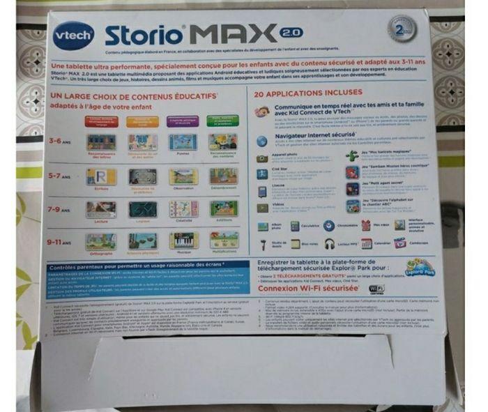 Storio max - photo numéro 2