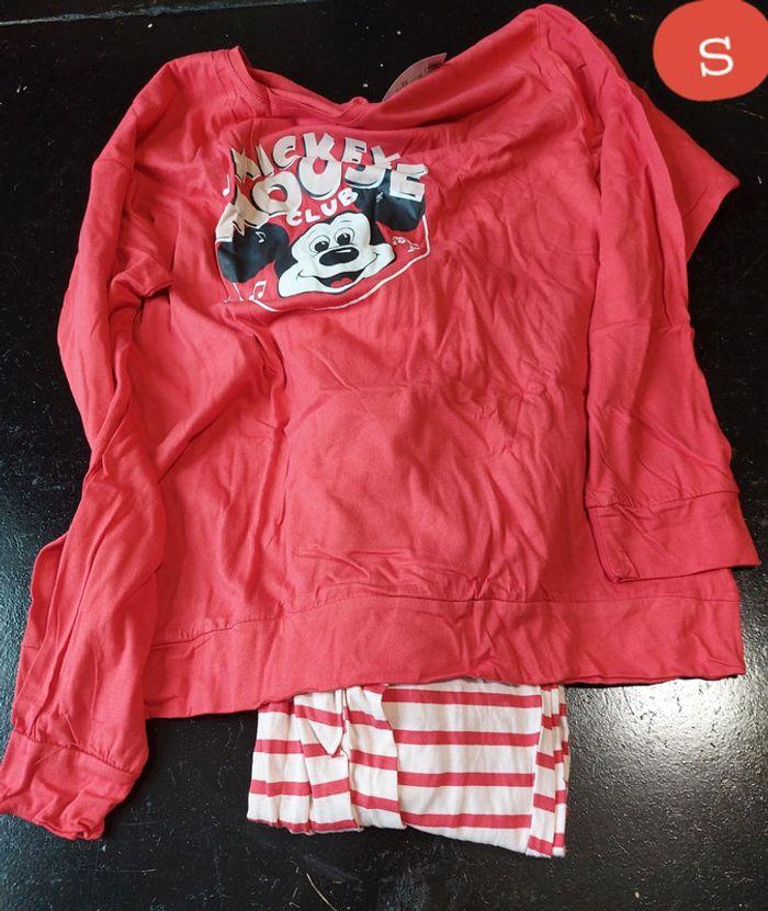 Pyjama Mickey 100 ans s neuf