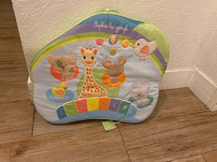 Touch & Play Board Sophie la girafe - VULLI