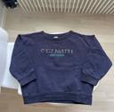 Sweat enfant Petit Bateau 4 ans