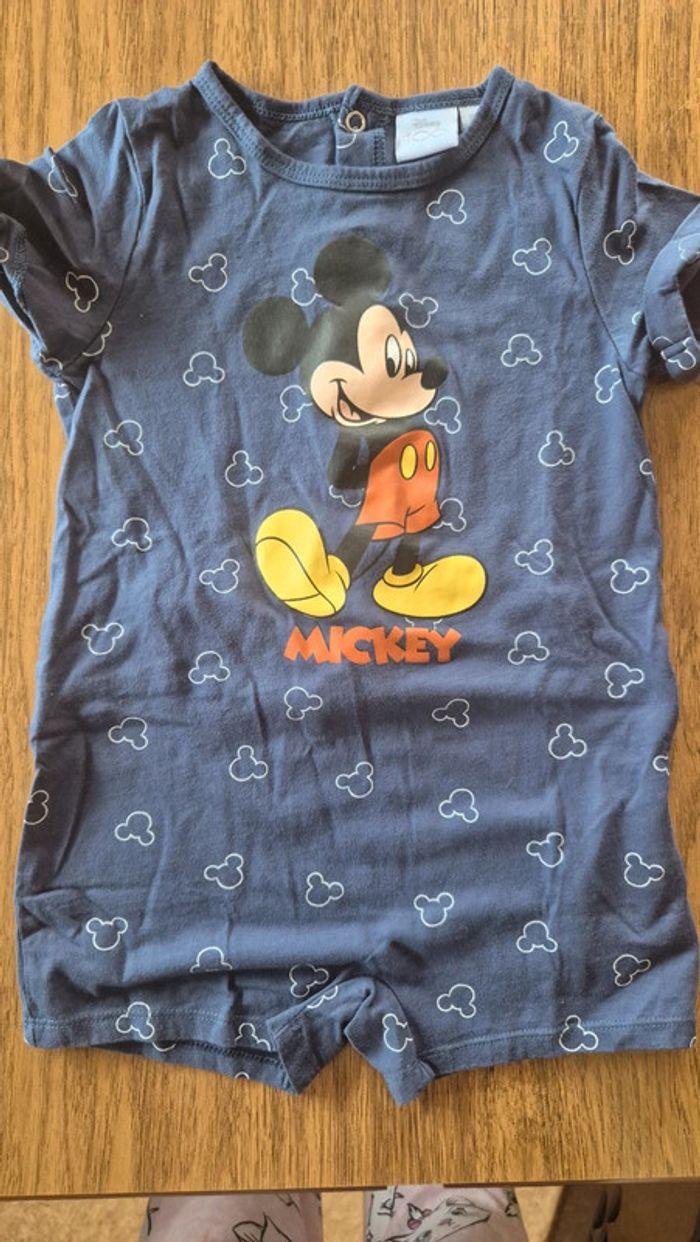 Ensemble Mickey 98 cm - photo numéro 4