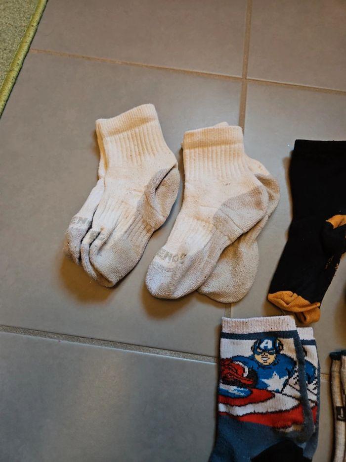 Lot chaussettes - photo numéro 2