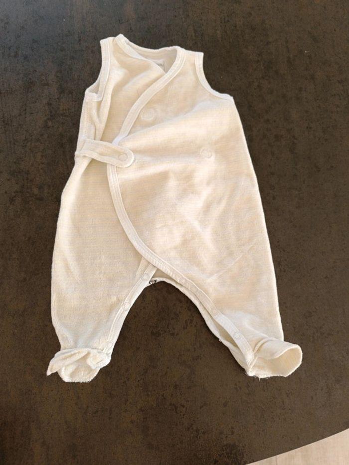 Lot pyjamas taille naissance - photo numéro 6