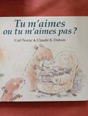 Tu m'aimes ou tu m'aimes pas ? Pastel