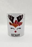 Mug renne petite fille