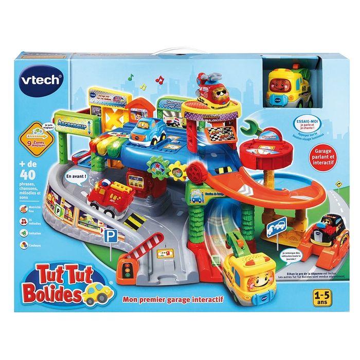 Garage Vtech neuf