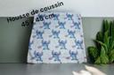 Housse de coussin Stitch Disney