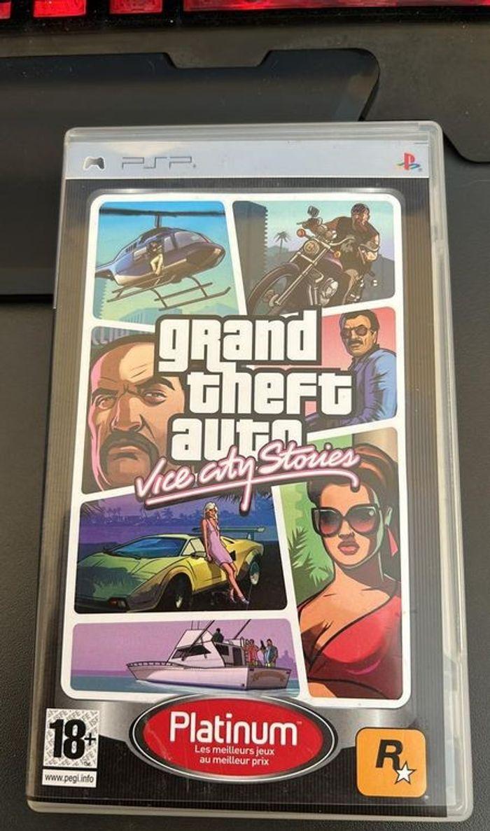 GTA Vice city stories - photo numéro 1