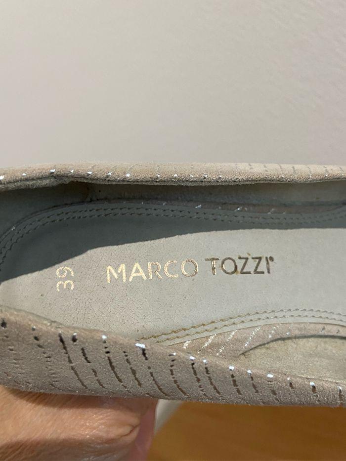 Chaussures à talons Marco Tozzi pointure 39 - photo numéro 10