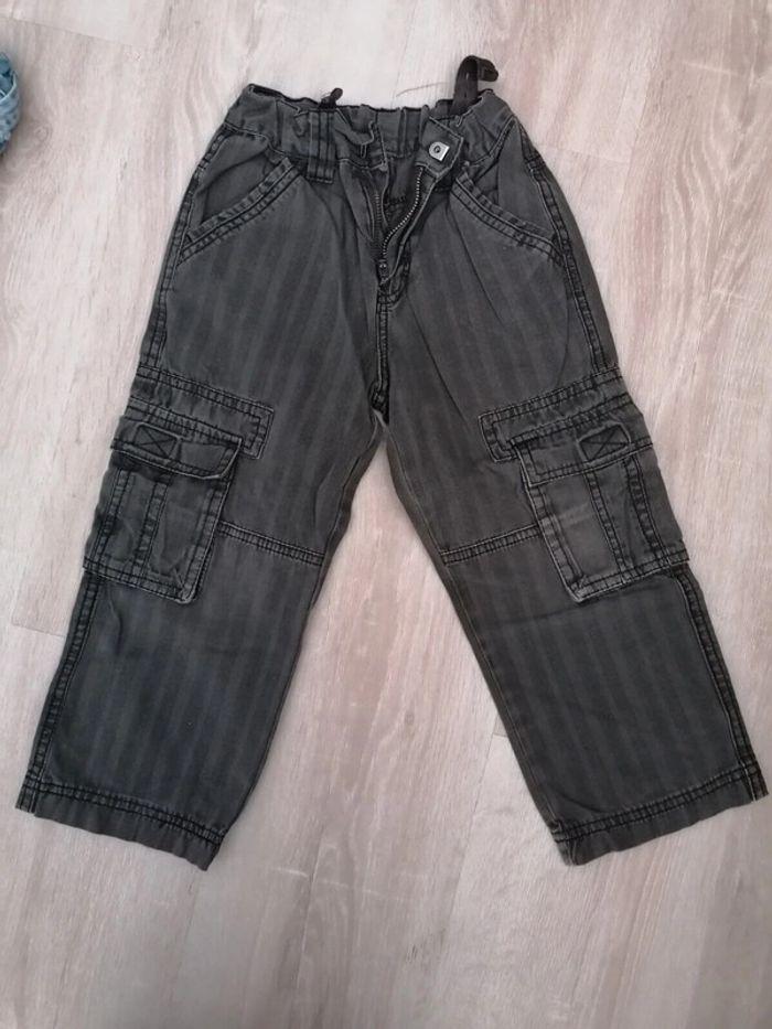 lot 3 jeans 3 ans - photo numéro 5