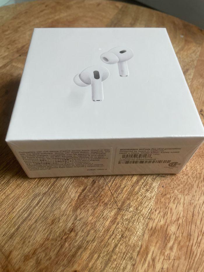 Air pods Pro 2 - photo numéro 2