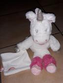 doudou licorne