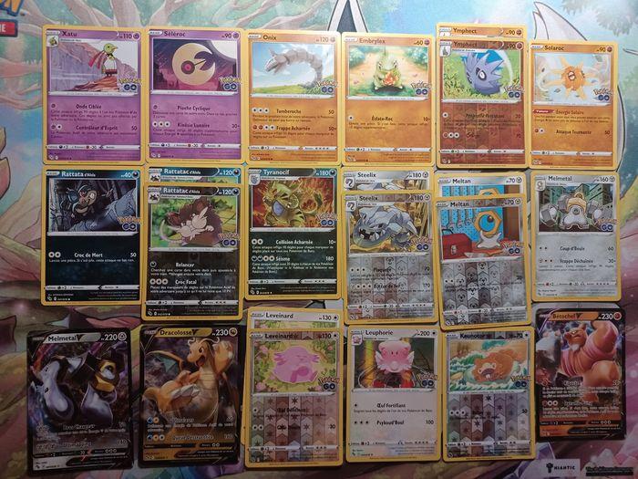 Cartes pokemon go - photo numéro 2