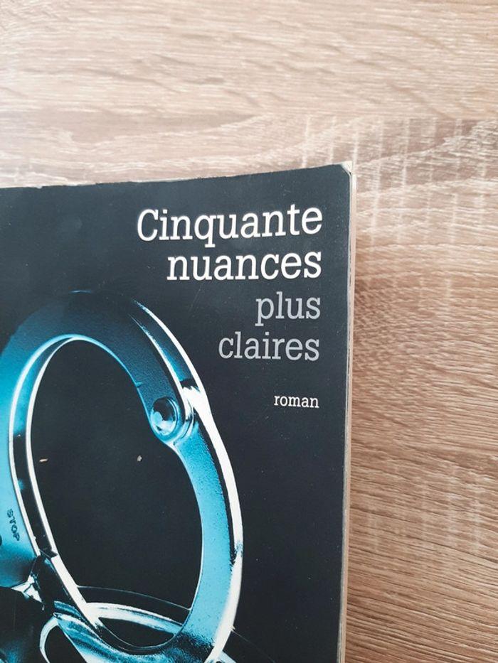 Cinquante nuances plus claires - photo numéro 4