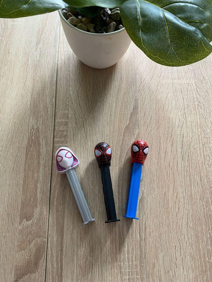 Lot pez Spider-Man