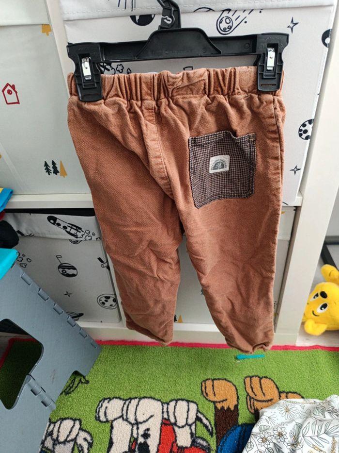 Pantalon Zara 4-5 ans - photo numéro 4