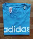 Tee shirt Adidas fille