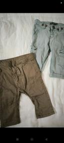 Lot de 2 pantalons