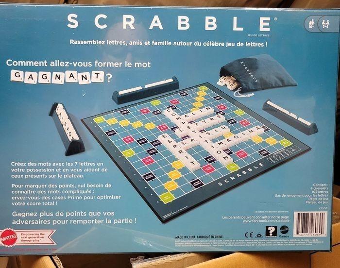 Scrabble - photo numéro 2