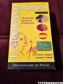 Dictionnaire de poche Espagnol Larousse