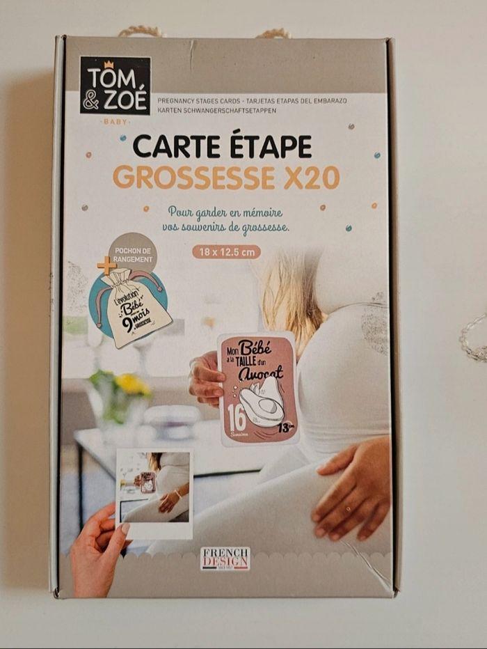 Cartes suivi grossesse - photo numéro 1