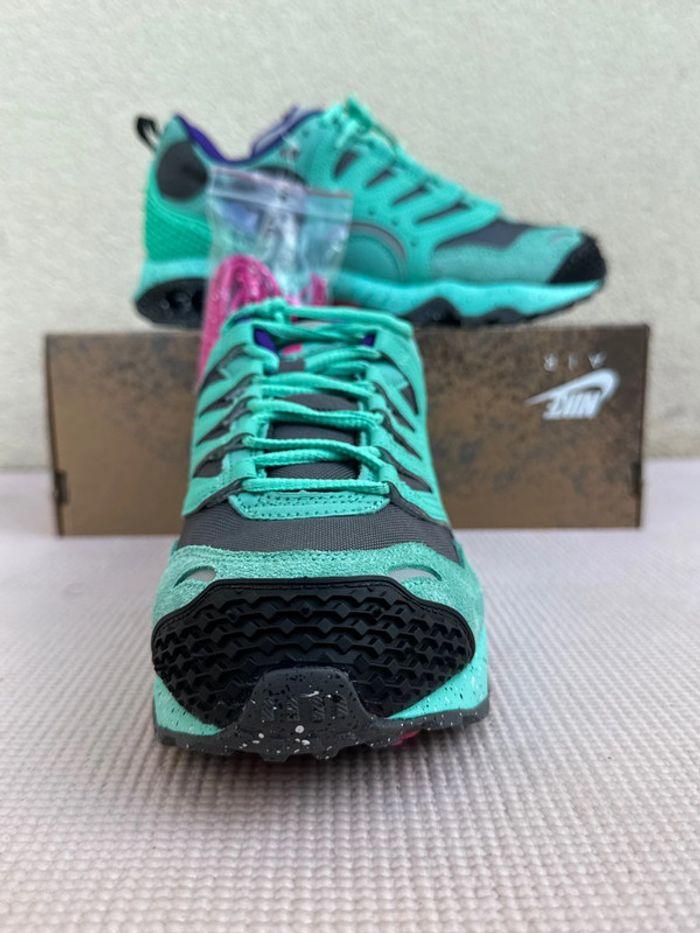 Nike Air Terra Humara Undefeated Vert menthe - photo numéro 11