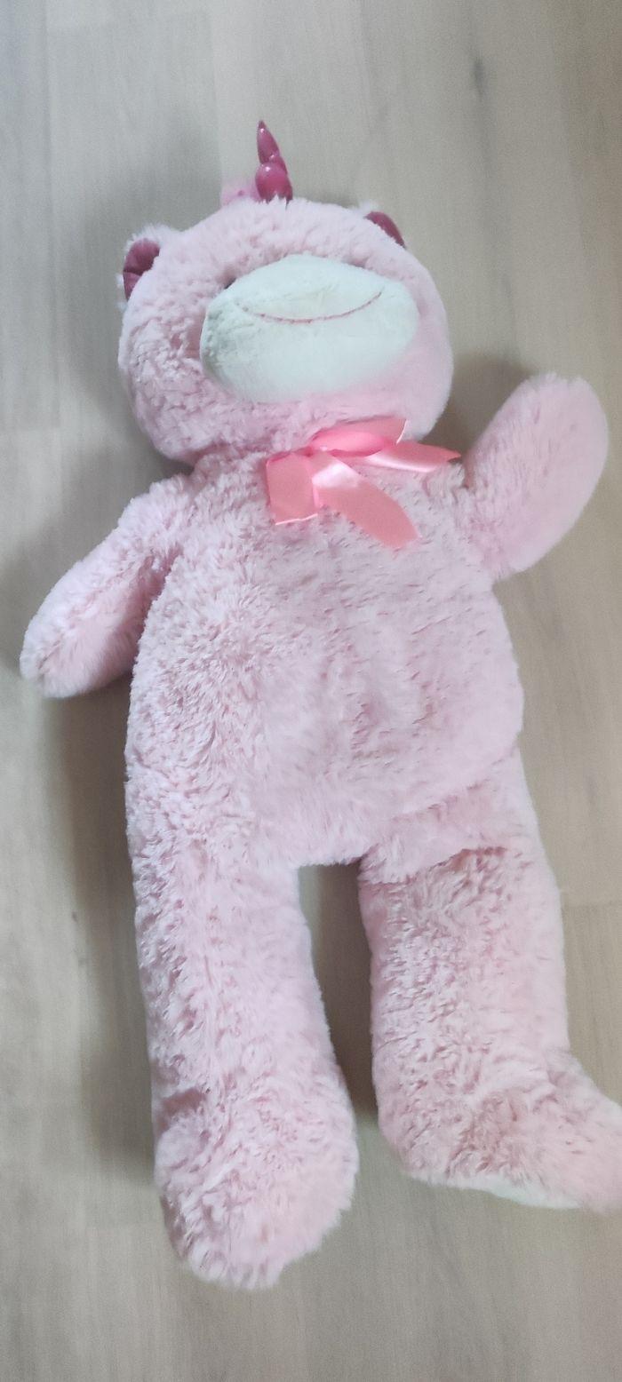 Peluche XL licorne - photo numéro 2