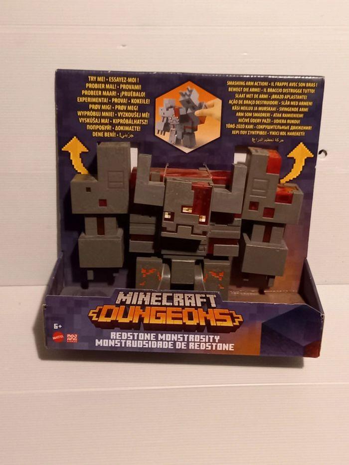 Minecraft figurine - photo numéro 1