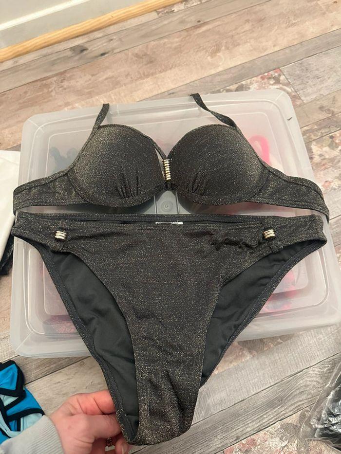 Maillot de bain 2 pièces