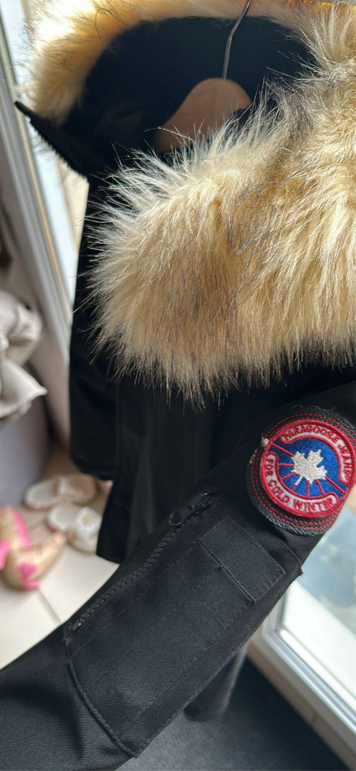 Parka enfant paragoose - photo numéro 2