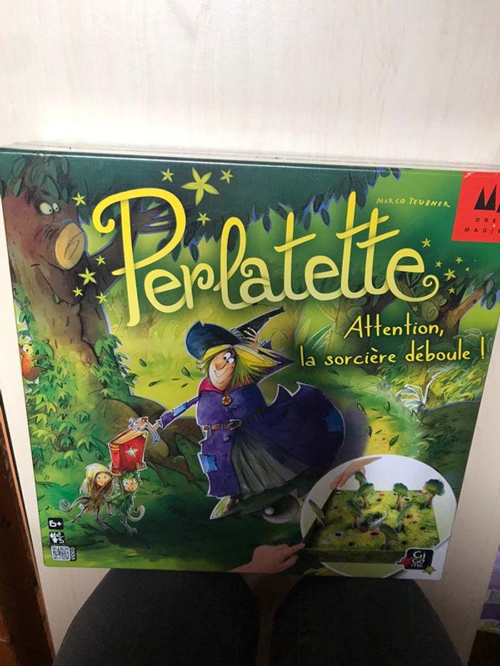 Perlatette - photo numéro 1