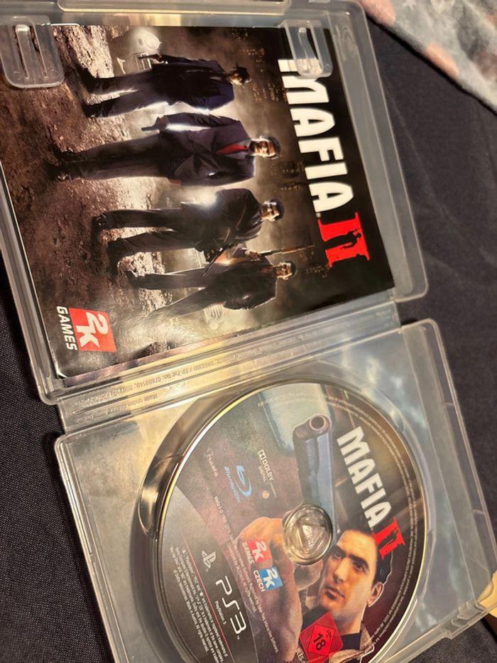 Jeu mafia 2 ps3 - photo numéro 2