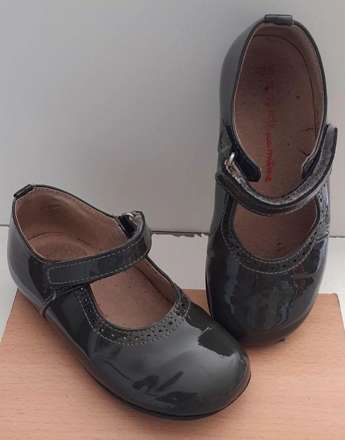 Chaussures vernis fille pointure 25 / Du pareil au même - photo numéro 1